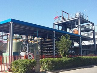 超临界水氧化废水处理技术