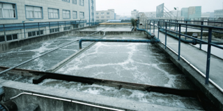 洗涤剂废水处理工程