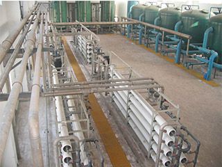 工业废水处理工程