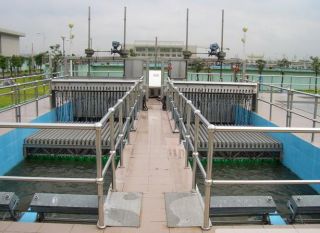 生活污水处理设备工程