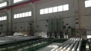 铝型材行业镍废水处理及回用工程