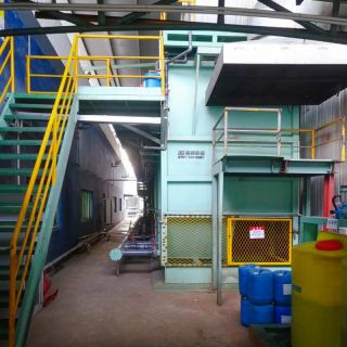 一体化絮凝沉淀设备