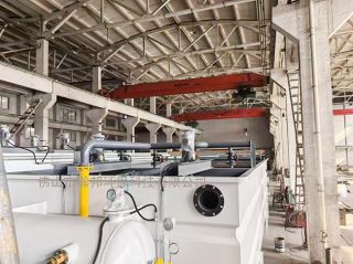 再生铝企业生产废水处理解决方案——高效合规，降本增效，助力绿色铝业未来