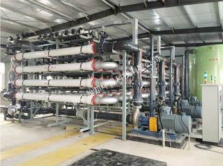 解锁工业新“泉”力！佛山瀚邦科技助您实现废水高效循环，降本增效赢未来！